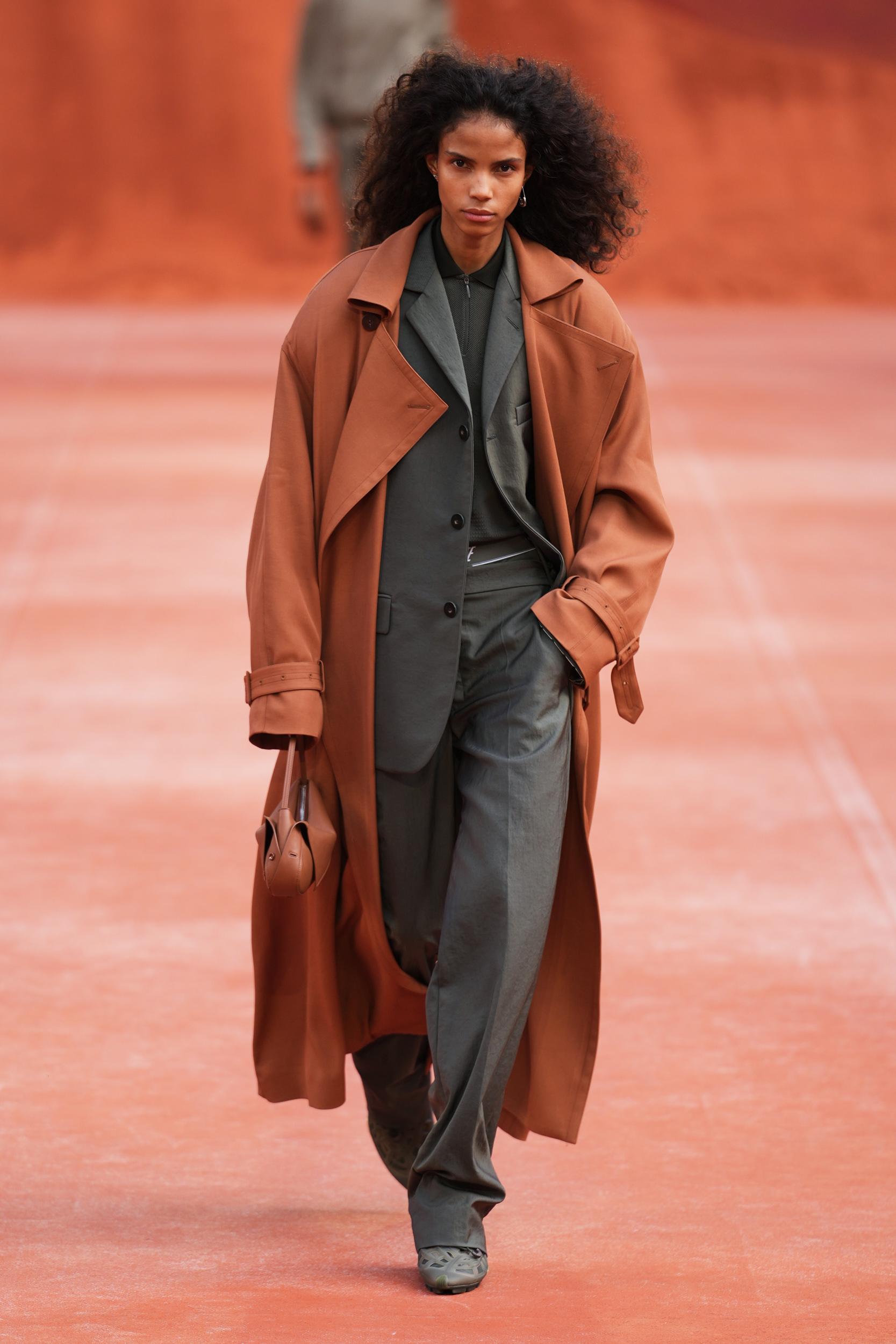 Défilé - Lacoste - Prêt à porter Printemps-Eté 2027